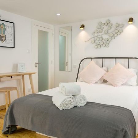 Alfama Chic Castelo Picao Apartment Lisboa Ngoại thất bức ảnh