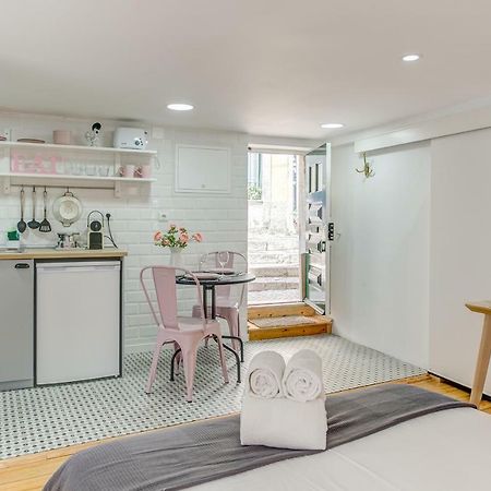 Alfama Chic Castelo Picao Apartment Lisboa Ngoại thất bức ảnh