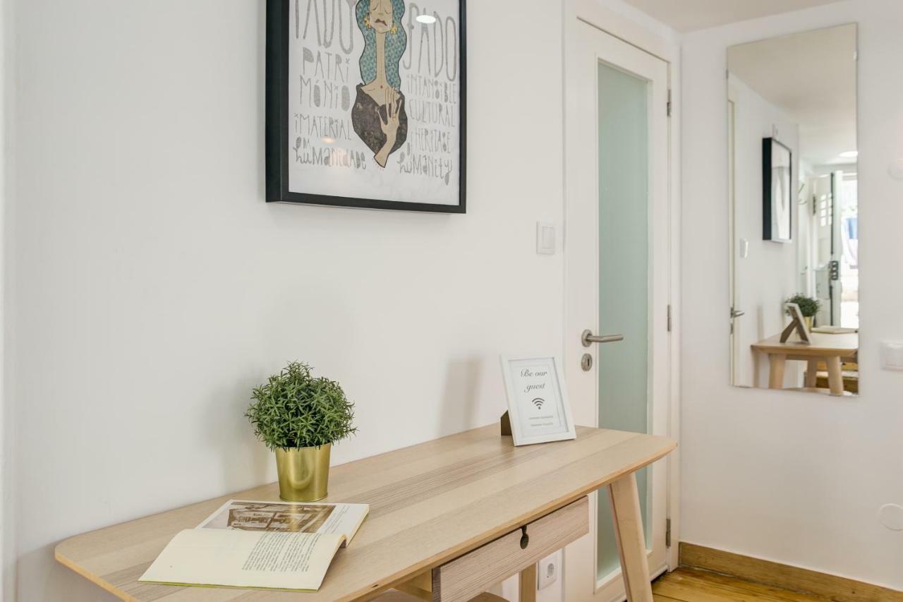 Alfama Chic Castelo Picao Apartment Lisboa Ngoại thất bức ảnh