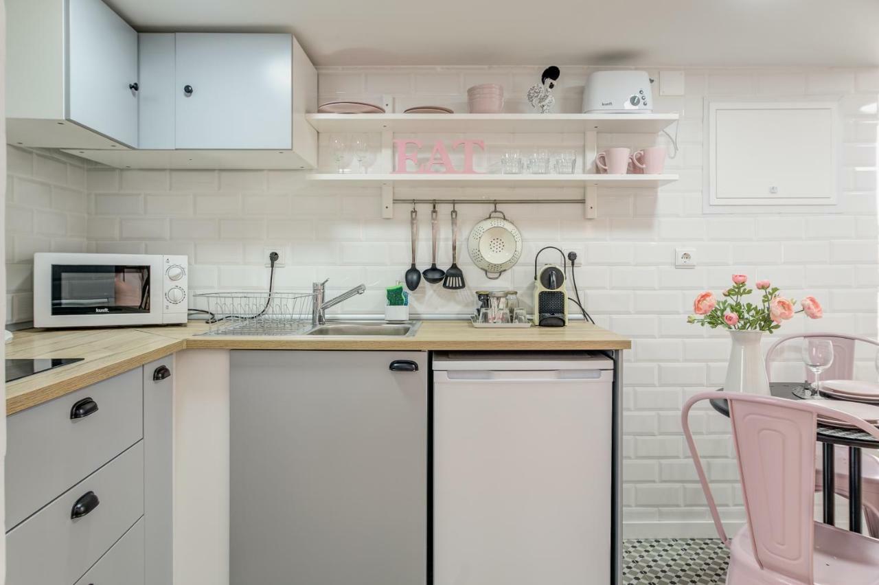Alfama Chic Castelo Picao Apartment Lisboa Ngoại thất bức ảnh