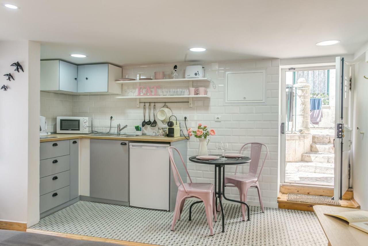 Alfama Chic Castelo Picao Apartment Lisboa Ngoại thất bức ảnh