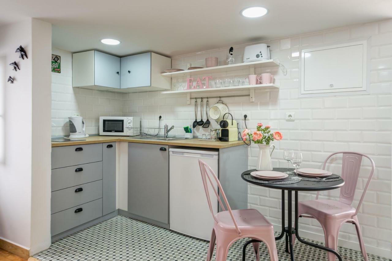 Alfama Chic Castelo Picao Apartment Lisboa Ngoại thất bức ảnh