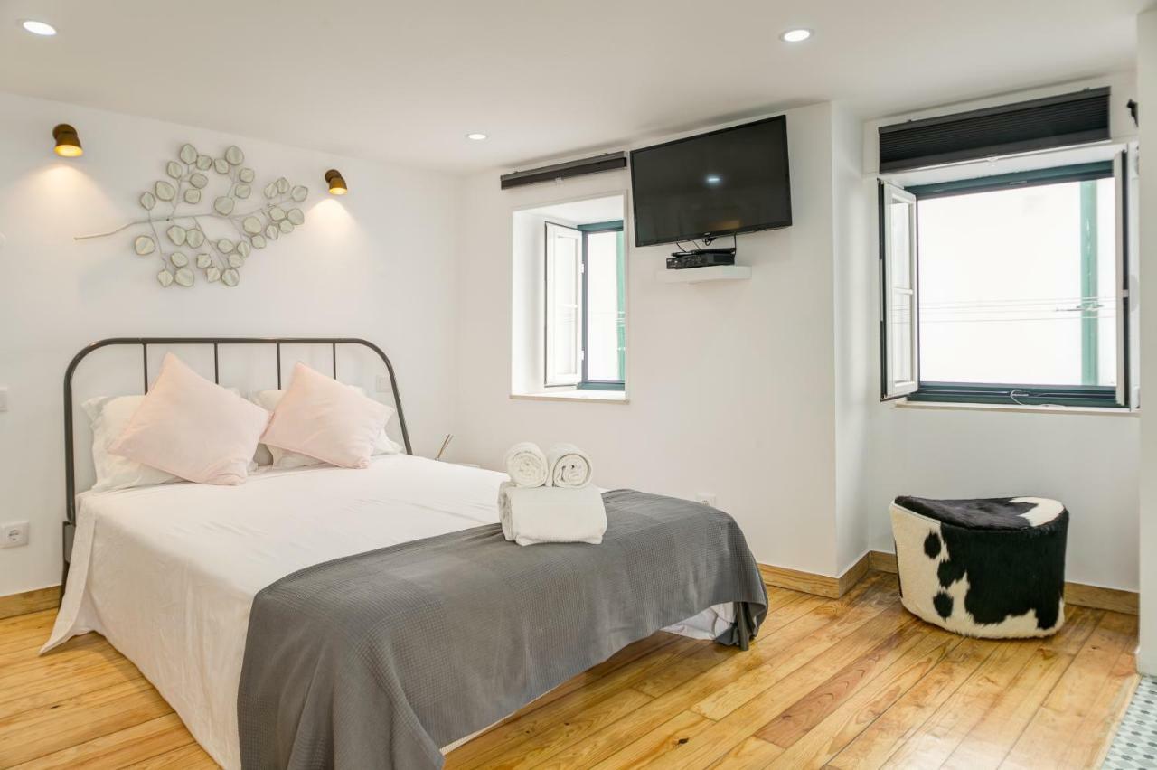 Alfama Chic Castelo Picao Apartment Lisboa Ngoại thất bức ảnh