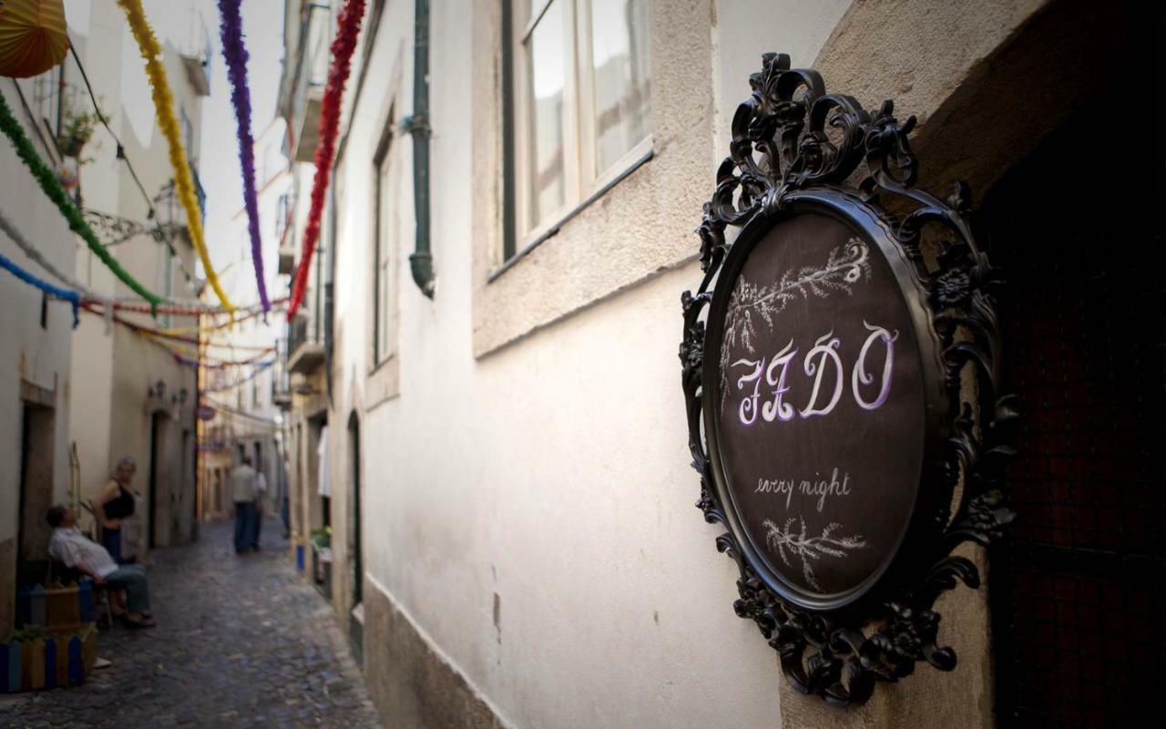 Alfama Chic Castelo Picao Apartment Lisboa Ngoại thất bức ảnh